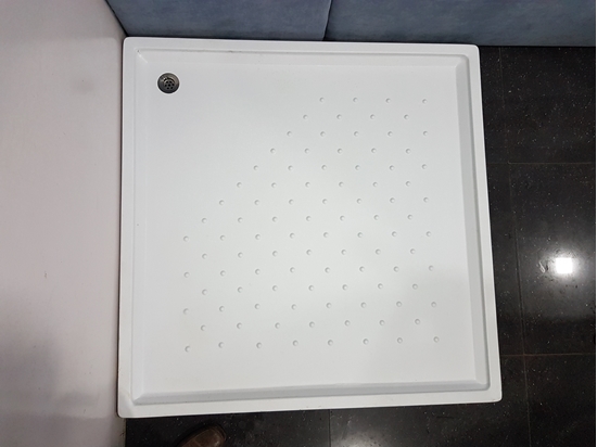 Picture of Acrylic Shower Tray  White