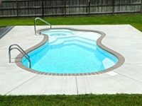 Picture of FRP Swimming Pool